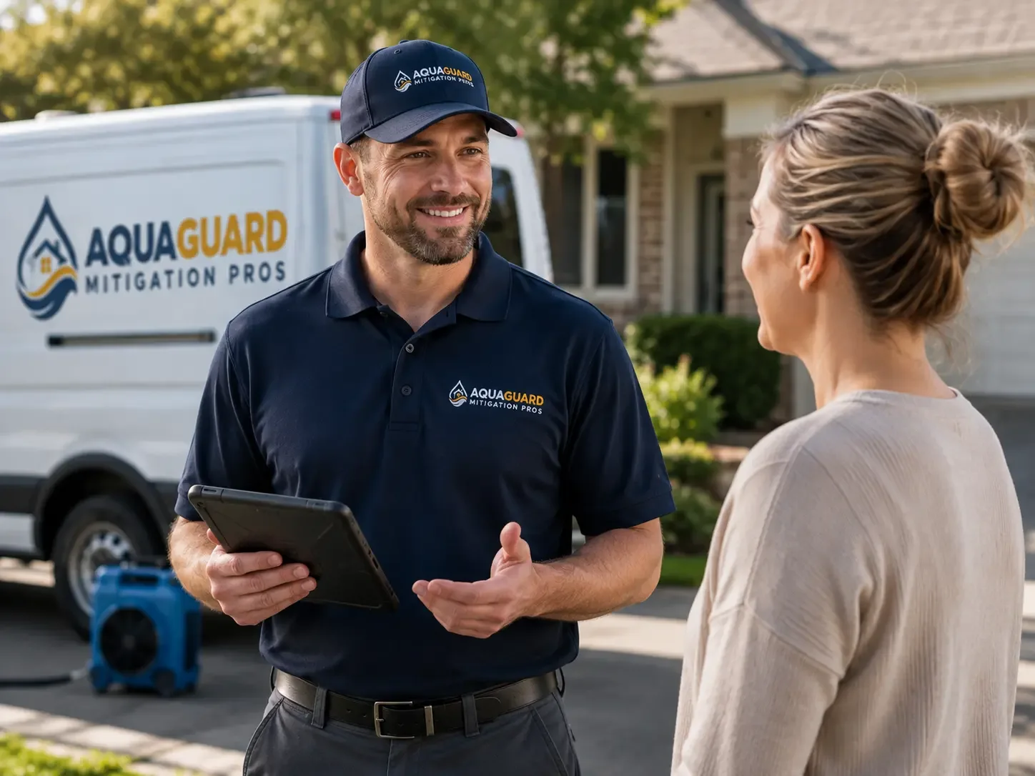 Water Damage Mitigation Old Fort, OH FAQs